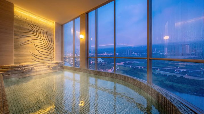 Sky Onsen tại Palm River