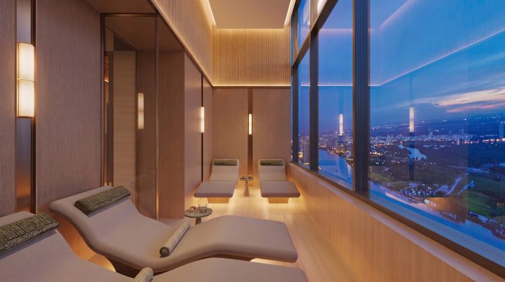 Tiện ích chăm sóc và phục hồi sức khỏe tại Palm River.