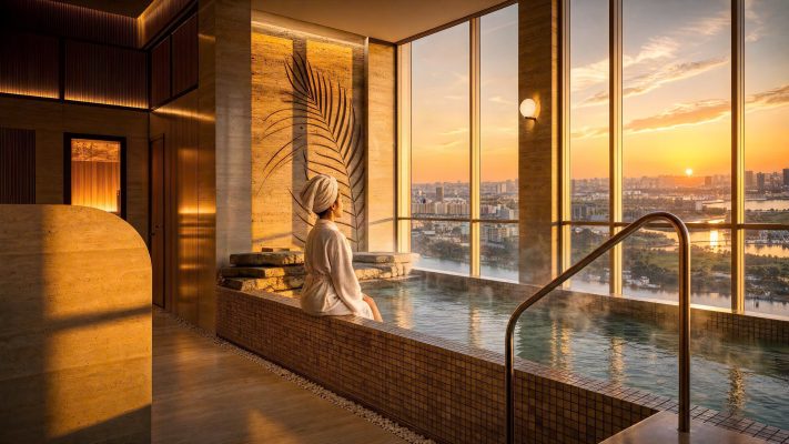 Tiện ích chăm sóc và phục hồi sức khỏe tại Palm River.