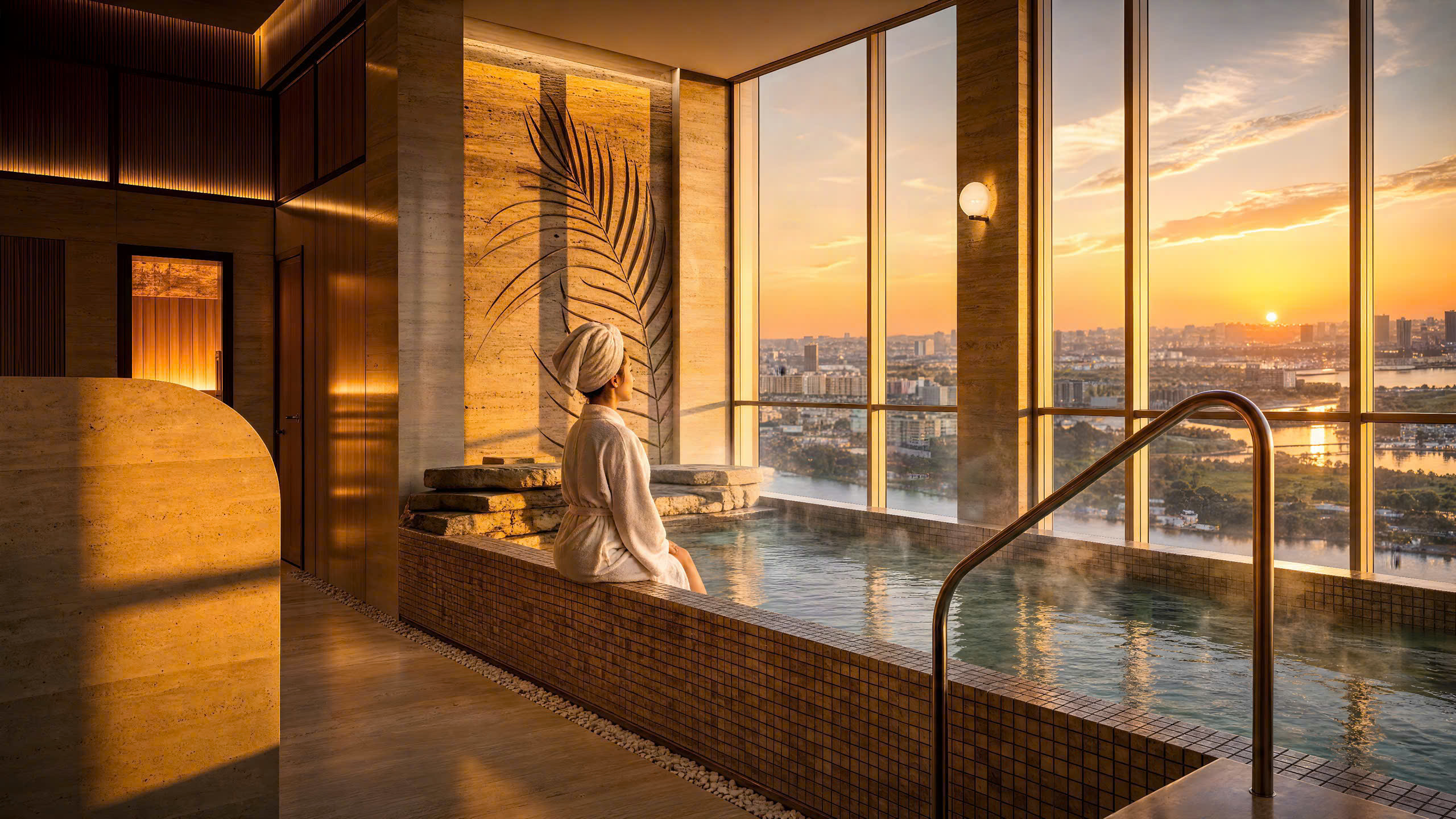 Tiện ích nội khu Palm City